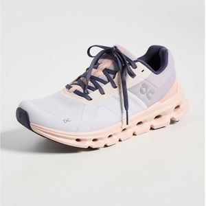Cloud Runner Sneakers Frost/ Fade